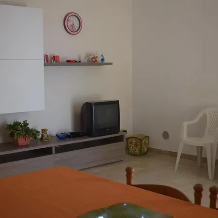 Prázdninový dům Relax E Mare Alcamo Marina