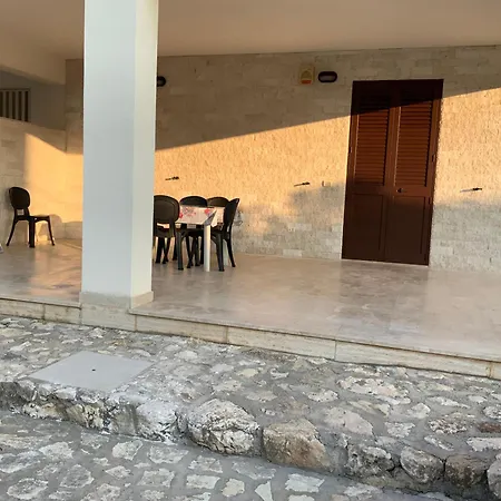Prázdninový dům Relax E Mare Alcamo Marina